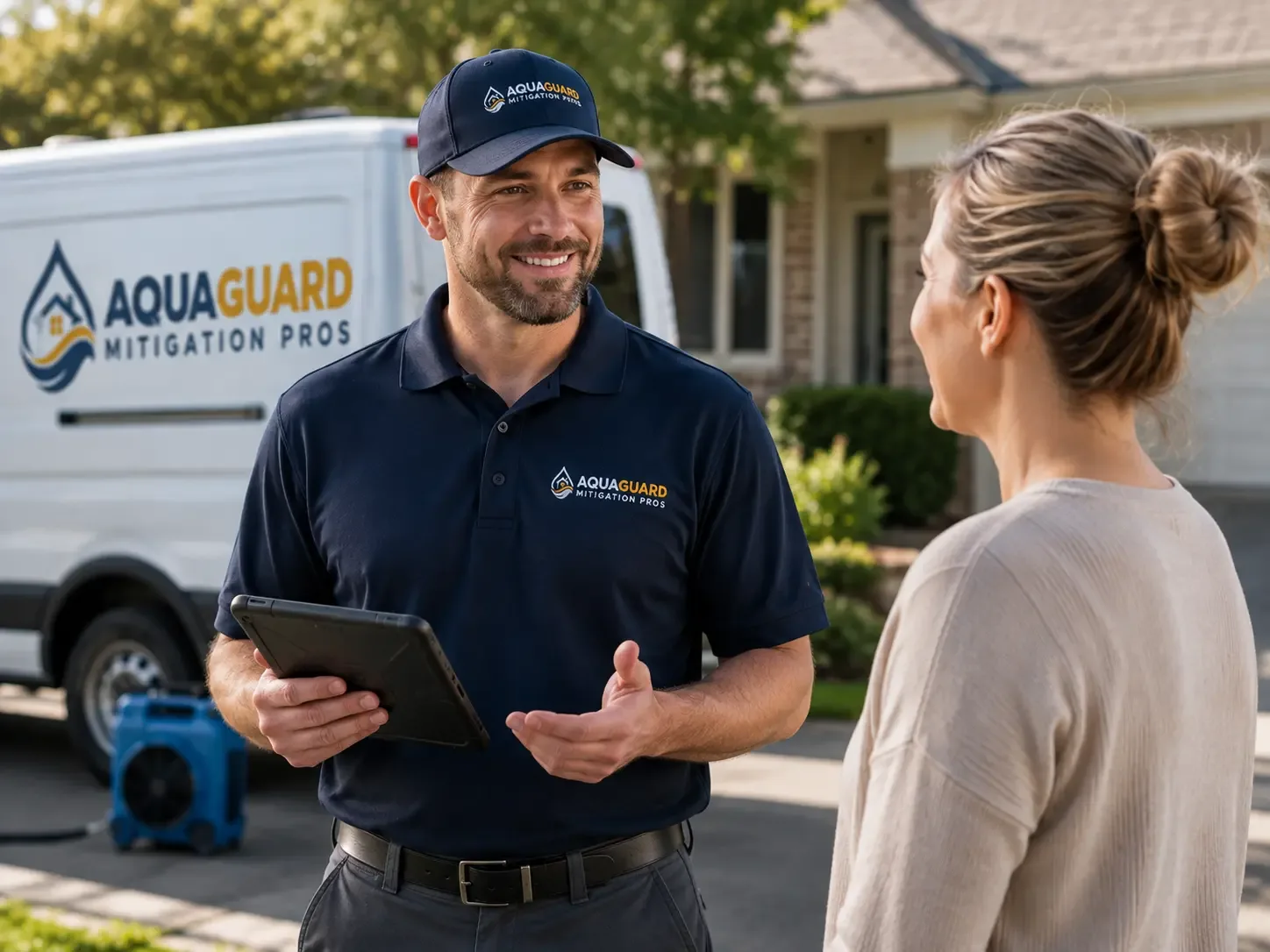 Water Damage Mitigation Ashville, AL FAQs